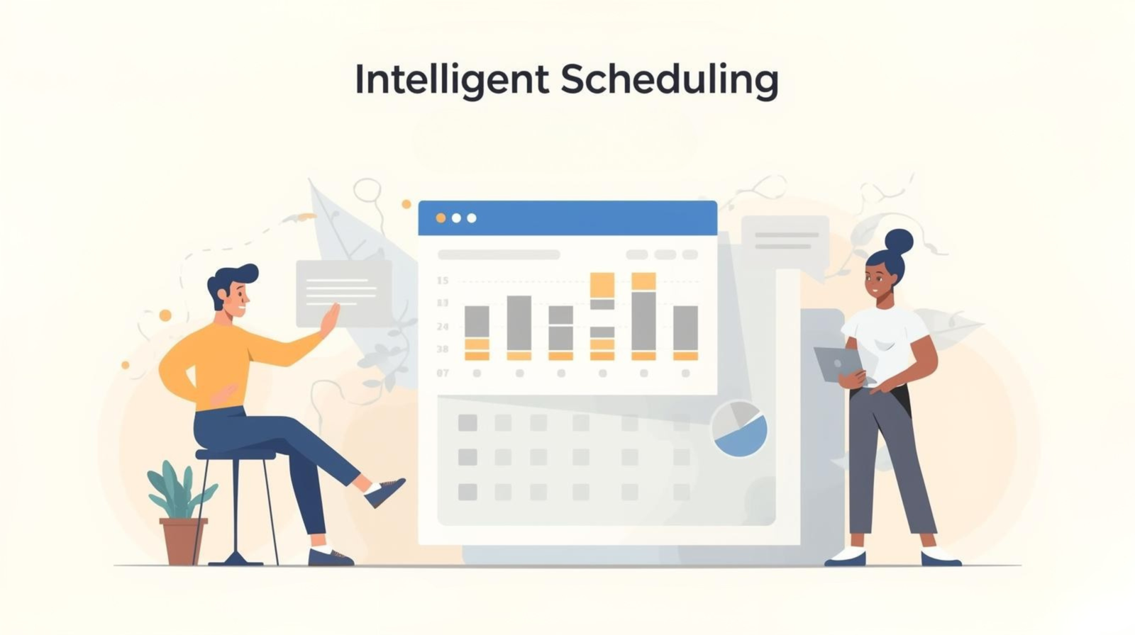 Office Cleaning Scheduling Software